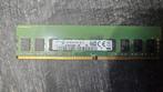 Samsung enkele 8GB 1Rx8 RAM, Ophalen of Verzenden, Zo goed als nieuw, DDR4, Desktop