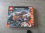 LEGE DOOS VOOR LEGO TECHNIC SET NO 9398, Gebruikt, Ophalen of Verzenden, Lego