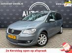 Volkswagen Touran 1.4 TSI Highline Automaat / APK / NAP / Cr, Euro 5, Stof, 4 cilinders, 14 km/l