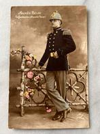 Wo1; ak armee Belge nieuw tenue, Ophalen of Verzenden, Landmacht, Nederland, Foto of Poster