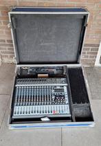 Flightcase t.b.v. Behringer PMP5000 powermixer, Muziek en Instrumenten, Ophalen, Gebruikt, Overige instrumenten, Flightcase