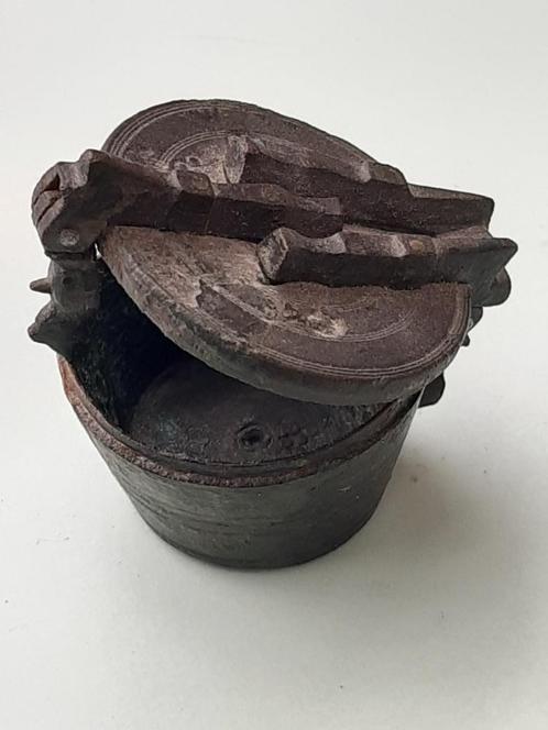 sluitgewicht, Antiek en Kunst, Antiek | Gereedschap en Instrumenten, Ophalen of Verzenden