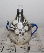 antieke Kerstbal theepot koffiepot, Ophalen of Verzenden, Gebruikt