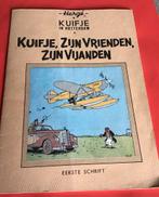 Kuifje, Zijn Vrienden, Zijn Vijanden - 1977, Eén stripboek, Ophalen of Verzenden, Gelezen