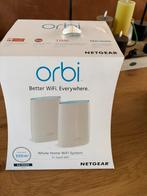 Netgear orbi wifi AC3000/RBK50, Ophalen of Verzenden, Zo goed als nieuw, Router, NETGEAR