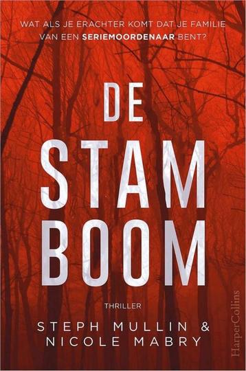 De stamboom - S. Mullin & N. Mabry beschikbaar voor biedingen