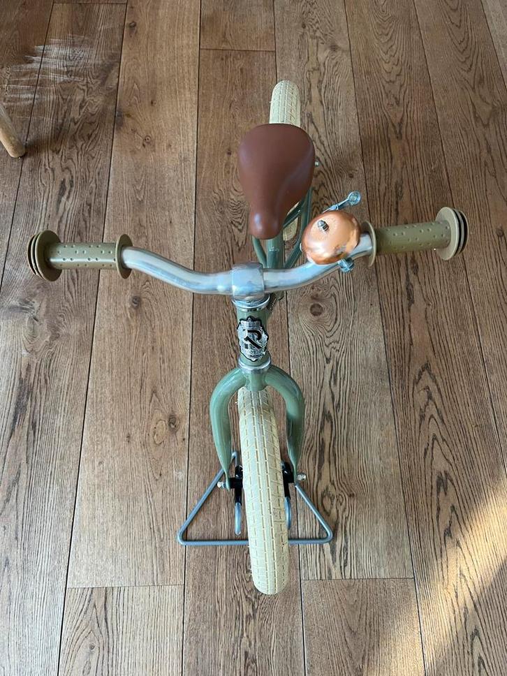 Veloletti loopfiets - goede conditie, Fietsen en Brommers, Fietsen | Jongens, Zo goed als nieuw, 14 inch of minder, Handrem, Ophalen of Verzenden