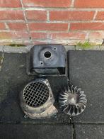 Piaggio koelkappen 125/150/180cc, Motoren, Ophalen of Verzenden