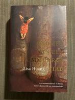 L. Huang - Dromen van een ommuurde stad, Ophalen of Verzenden, Zo goed als nieuw, L. Huang