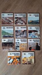 Boekenserie: Kleine modelbaan (verschillende delen), Boeken, Ophalen of Verzenden, Gelezen, Overige onderwerpen, Diverse schrijvers