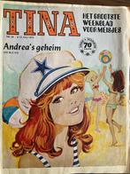 Tina nr 28 1972, Verzamelen, Ophalen of Verzenden, 1960 tot 1980, Nederland, Tijdschrift