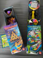 Woord Zoeker & Triominos Turbo - Goliath, Een of twee spelers, Ophalen of Verzenden, Zo goed als nieuw, Reisspel