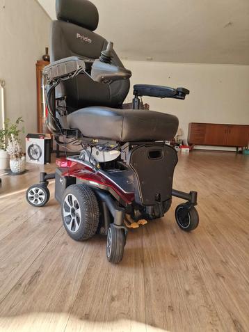 Elektrische Rolstoel Pride jazzy air 2 beschikbaar voor biedingen