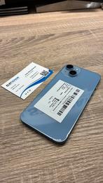 iPhone 14 128GB  €459,-  | 1 Jaar Garantie, Ophalen of Verzenden, Zo goed als nieuw, Zwart, 128 GB