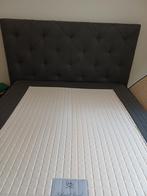 Boxspring 2 persoons, Huis en Inrichting, Slaapkamer | Boxsprings, Gebruikt, Tweepersoons, Ophalen of Verzenden, 180 cm
