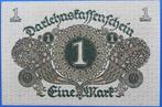 Duisland, , 4 bankbiljetten 1910 - 1923, Postzegels en Munten, Setje, Duitsland, Verzenden