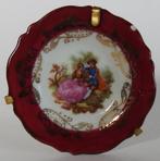 Limoges Bordje met steun, Antiek en Kunst, Antiek | Porselein, Ophalen of Verzenden
