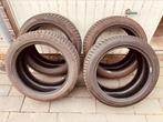 Winterbanden 255/45/R19 104V 2 Goodyear en 2 Prelli, Band(en), Gebruikt, Personenwagen, Ophalen of Verzenden