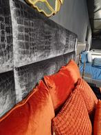 Voorraad Sale | Luxe Boxsprings | Croco Velvet Opbergruimte, Eric Kuster, Croco, Velvet, 200 cm, 160 cm, Ophalen