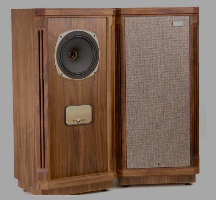 Tannoy Prestige Turnberry SE, te koop/ruil, Audio, Tv en Foto, Luidsprekers, Zo goed als nieuw, Front, Rear of Stereo speakers