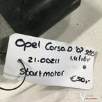Opel Corsa D 1.4 16v 5 drs 2007 Wagennr 2100211     Startmot