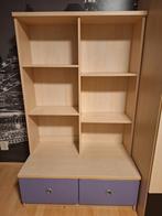 (Boeken) kast voor slaapkamer, Ophalen, Gebruikt, 100 tot 150 cm, 50 tot 100 cm