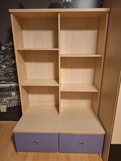 (Boeken) kast voor slaapkamer, Huis en Inrichting, Kasten | Boekenkasten, Gebruikt, 50 tot 100 cm, 100 tot 150 cm, 25 tot 50 cm