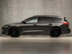 Ford FOCUS Wagon 1.0 EcoBoost ST Line (PANORAMADAK, APPLE CA, Auto's, Ford, Stof, Gebruikt, 1283 kg, Origineel Nederlands