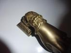 Bronzen Deurklopper., Antiek en Kunst, Ophalen, Brons