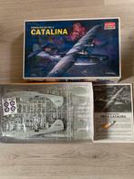 Academy 1/72 PBY-4 Catalina, Hobby en Vrije tijd, 1:72 tot 1:144, Zo goed als nieuw, Vliegtuig, Ophalen