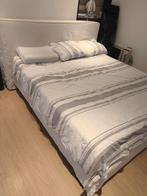 Boxspring 180x200, Huis en Inrichting, Slaapkamer | Bedden, Ophalen, Gebruikt, Tweepersoons, 180 cm