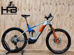 Cube Stereo Hybrid 160 Action Team E-Mountainbike XT, Overige merken, 49 tot 53 cm, Ophalen of Verzenden, Zo goed als nieuw