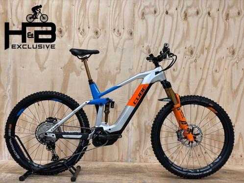 Cube Stereo Hybrid 160 Action Team E-Mountainbike XT, Fietsen en Brommers, Fietsen | Mountainbikes en ATB, Zo goed als nieuw, Heren