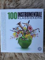 100 instrumentale klassiekers, Ophalen of Verzenden, Zo goed als nieuw, Boxset