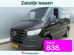Mercedes-Benz Sprinter Rolstoelbus (Model 2020) Zelfrijder A, Automaat, 12 maanden, Stof, Gebruikt