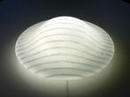 XL Vintage Peill & Putzler wandlamp plafondlamp Kenia Zebra, Gebruikt, Design klassieker / mid-century modern / seventies, Ophalen of Verzenden