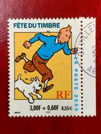 Frankrijk 2000, Postzegels en Munten, Verzenden, Gestempeld