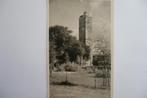 Terschelling Brandaris 88, Verzamelen, Ophalen of Verzenden, 1940 tot 1960, Gelopen, Waddeneilanden