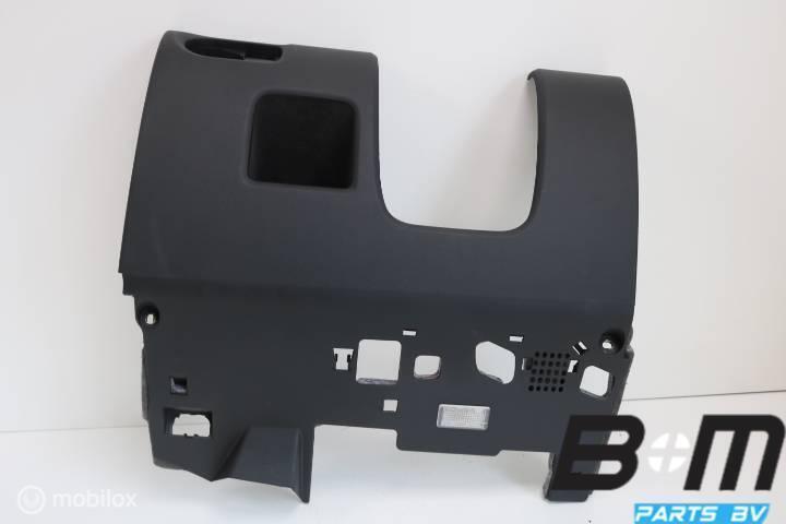 Dashboard bekleding links onder Audi A3 8P 8P1863075A, Auto-onderdelen, Dashboard en Schakelaars, Gebruikt