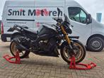 Yamaha FZ8 ABS, 4 cilinders, Motorrijbewijs A, Bedrijf, Meer dan 35 kW