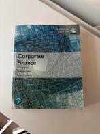 Corporate Finance - Berk & DeMarzo (5th ed.), Ophalen of Verzenden, Zo goed als nieuw, Accountancy en Administratie