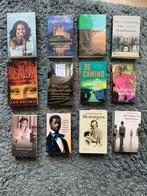 Diverse titels literatuur, Ophalen, Gelezen, Nederland