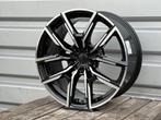 20" BMW 859M Look Nightedition velgen Past op BMW 3-4-5, 2525LV, Velg(en), 275 mm, Nieuw