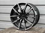 19" 20" BMW 859M Look Nightedition velgen Past op BMW 3-4-5, Nieuw, Velg(en), 275 mm, Personenwagen