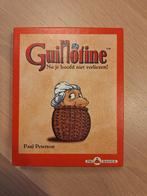 Guillotine - PS-Games - Paul Peterson, Een of twee spelers, Ophalen of Verzenden, Zo goed als nieuw, PS Games