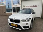 BMW X1 sDrive18i M Sport High Executive Trekhaak HUD Pano, Gebruikt, Wit, Handgeschakeld, 3 cilinders