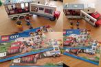 LEGO city holiday setjes, Ophalen of Verzenden, Gebruikt, Complete set, Lego