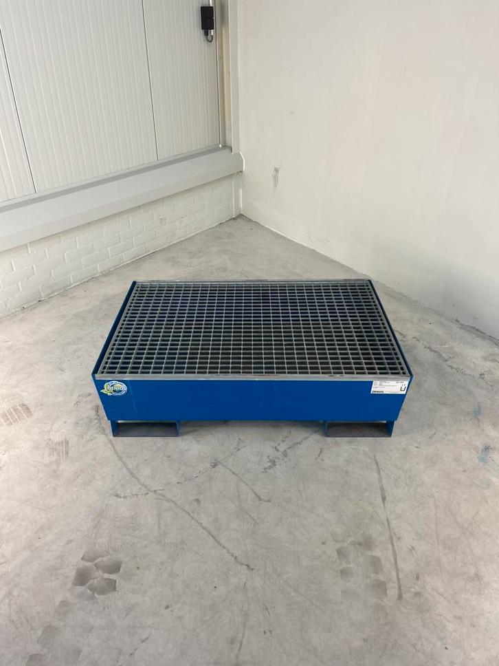 DENIOS lekbak / opvangbak (Basis E-Palette), Auto diversen, Autogereedschap, Ophalen