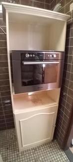 Kast h200 x b64 x d 38 GRATIS, Huis en Inrichting, Kasten | Buffetkasten, Ophalen, 25 tot 50 cm, Minder dan 100 cm