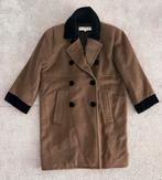 Yves Saint Laurent jas origineel!, Ophalen of Verzenden, Zo goed als nieuw, Maat 38/40 (M), Bruin